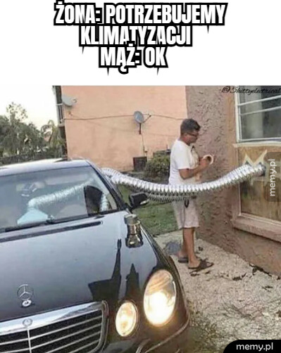 Kiedy klima jest potrzebna