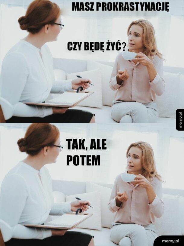 Straszna choroba
