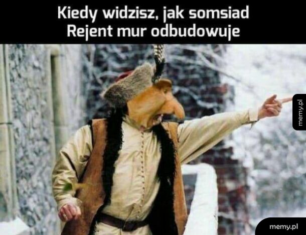 Co ten somsiad