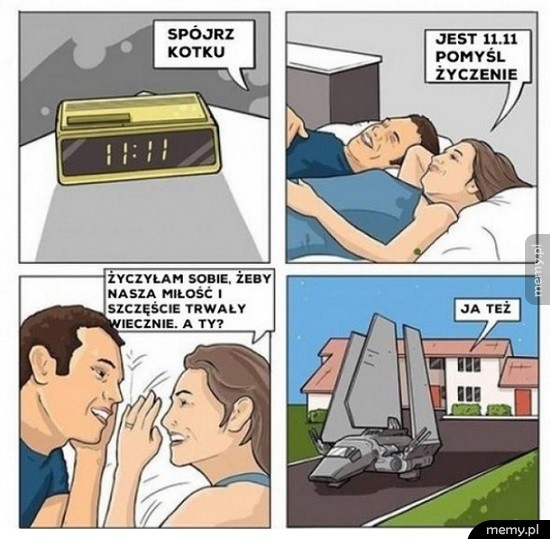 Życzenie