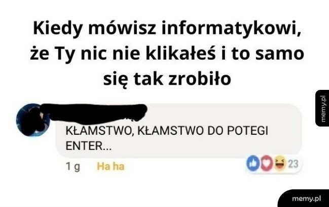 Samo się zrobiło