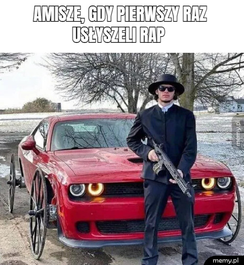 Amisze i rap
