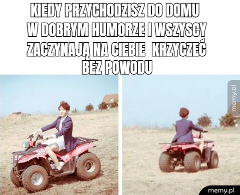 W tył zwrot