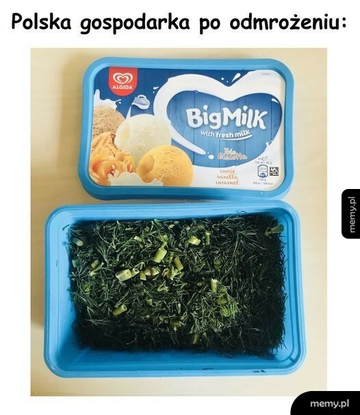 Gospodarka po odmrożeniu