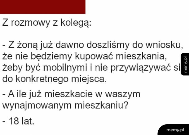 Mieszkanie
