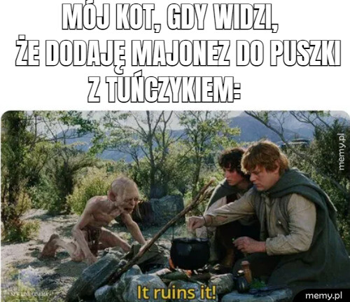 Tylko nie to!