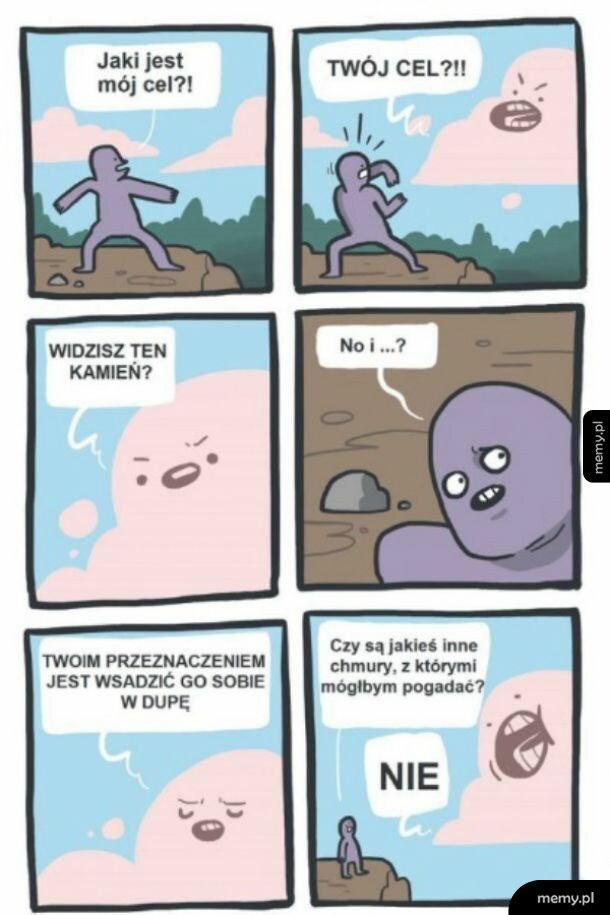 Rozmowa z chmurą