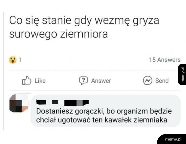 Co się stanie?