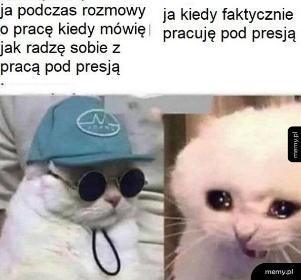 Praca pod presją
