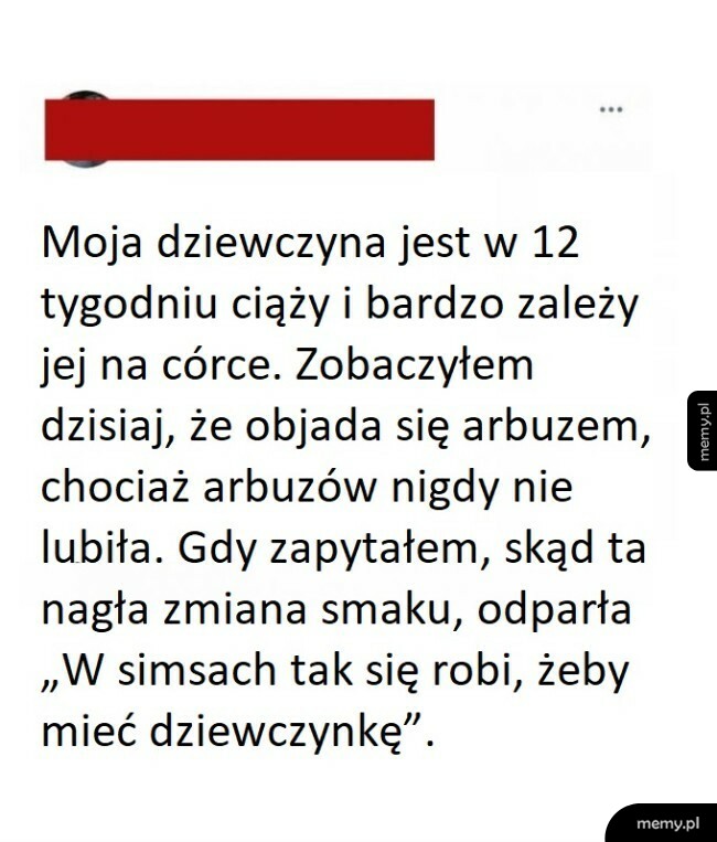Kiedy Simsy wejdą za mocno