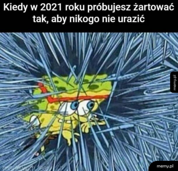 No nie da się