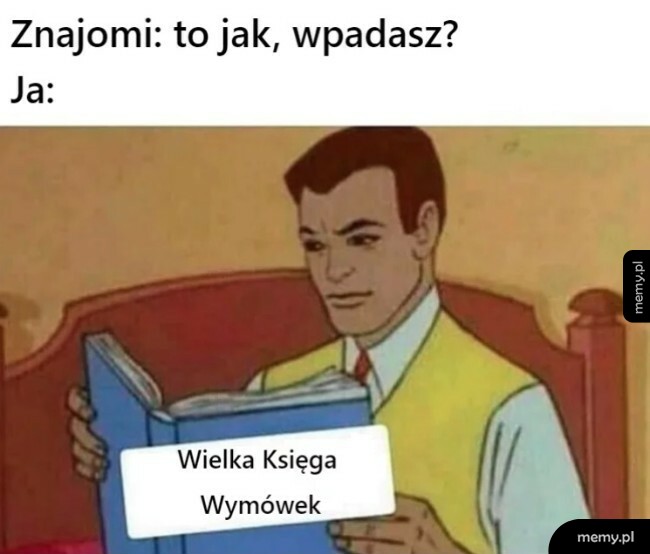 Wielka Księga Wymówek