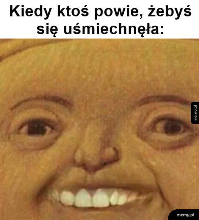 Uśmiech