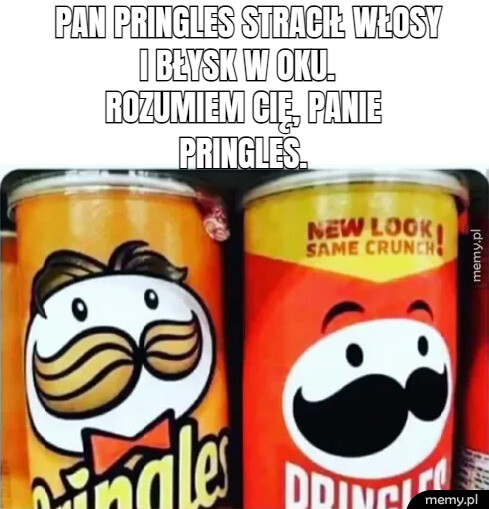 Pan pringles
