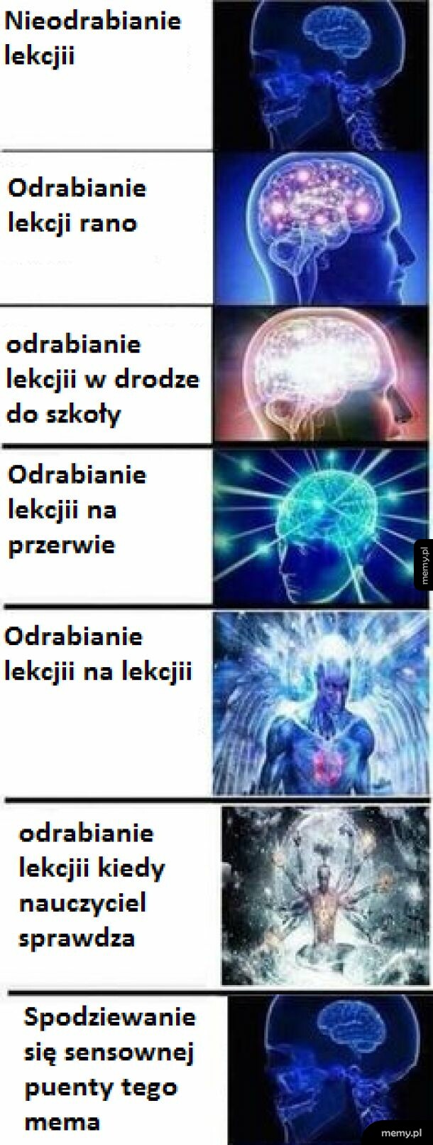 Zaskoczeni?