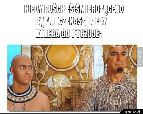 Niespodziewany atak