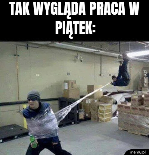 To już piątek!