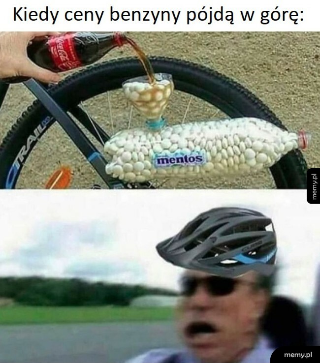 Trzeba kombinować