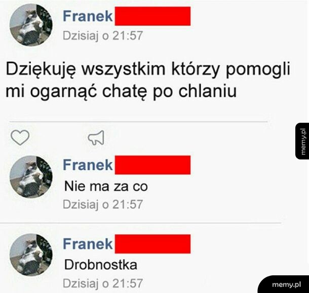 Na dobrych kumpli zawsze możesz liczyć