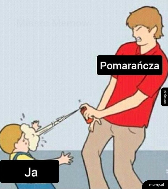 Pomarańcze