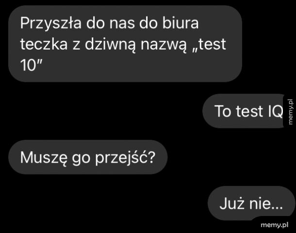 Test IQ