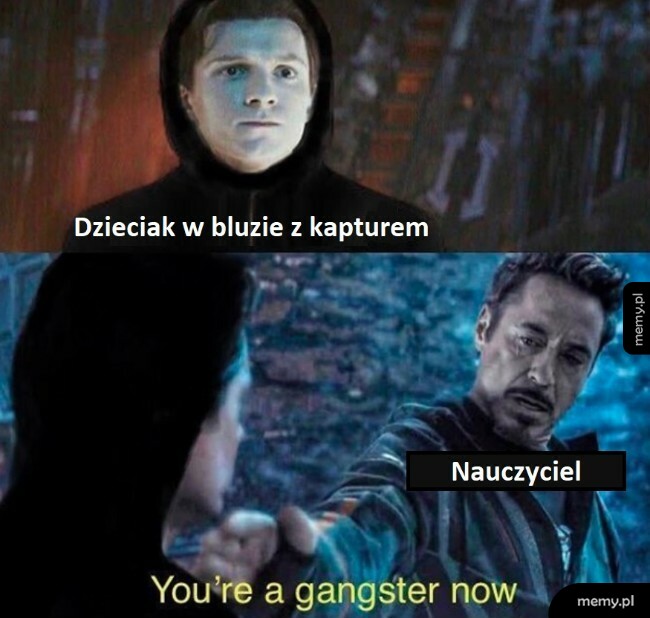 Bluza z kapturem