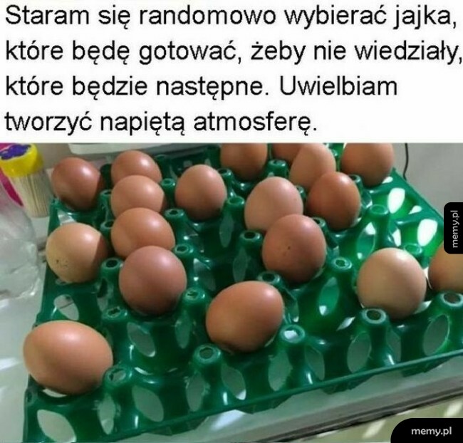Napięta atmosfera