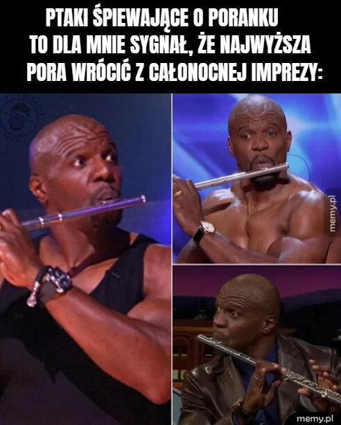 To już najwyższy czas.