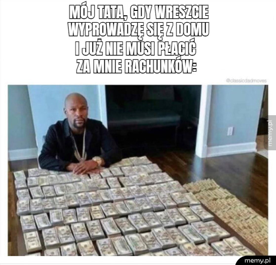 Wreszcie nadszedł ten czas!