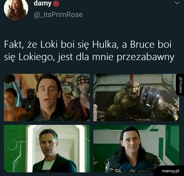 Dziwna relacja