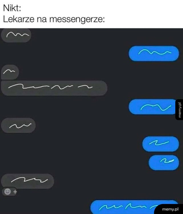 Lekarze na messengerze