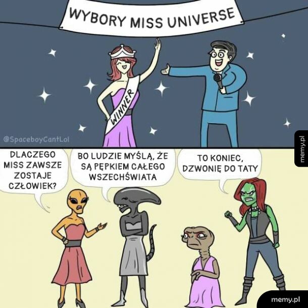 Wybory miss