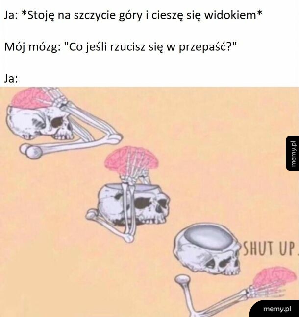 Na górze