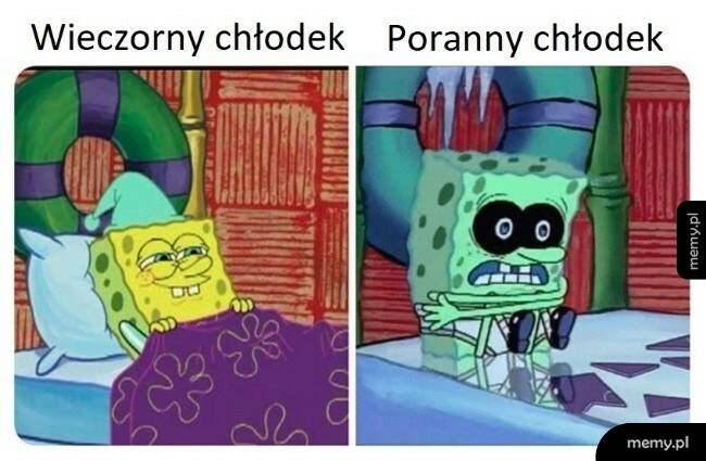 To dlatego tak ciężko wstać