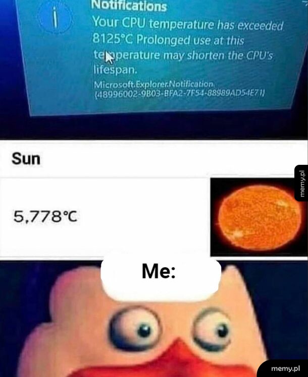 Temperatura kompa