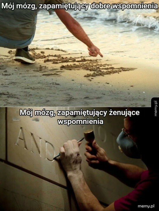 Zapamiętywanie wspomnień