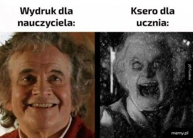Ksero dla ucznia
