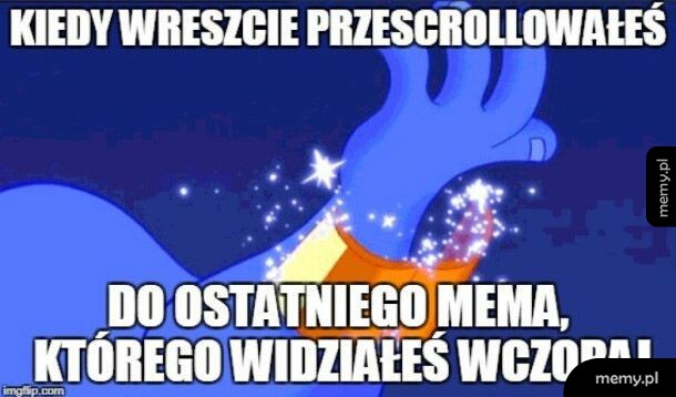Przeglądanie memów