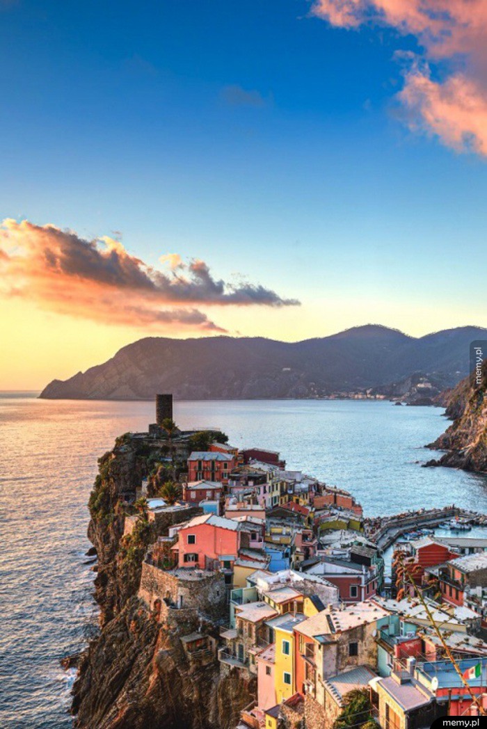 Vernazza, Włochy