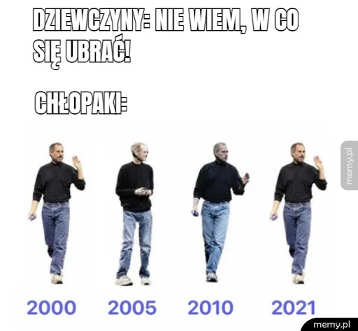 Dziewczyny vs chłopaki