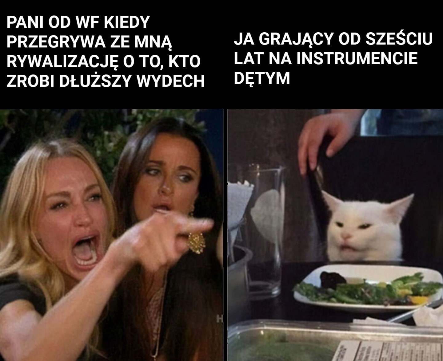 Inni "dmuchacze" zrozumieją
