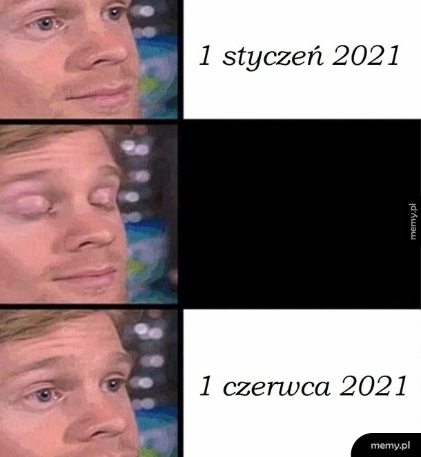 Czas zapierdziela
