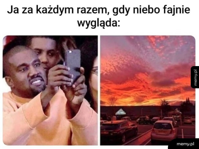 Fota musi być