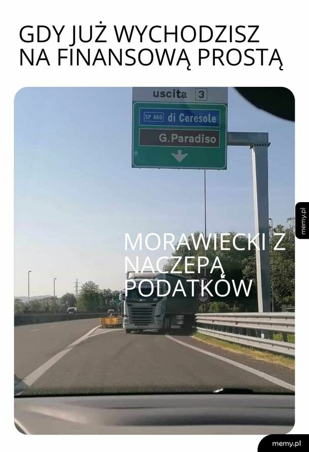 Paradiso za zakrętem
