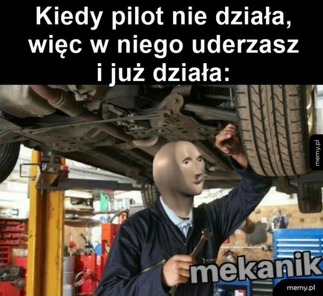 Szybka naprawa