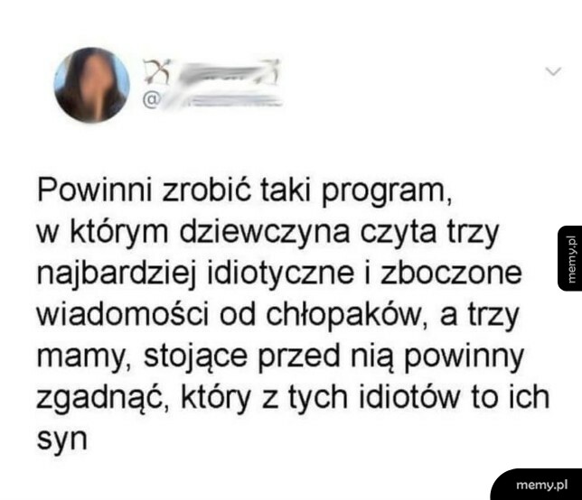 Pomysł na program