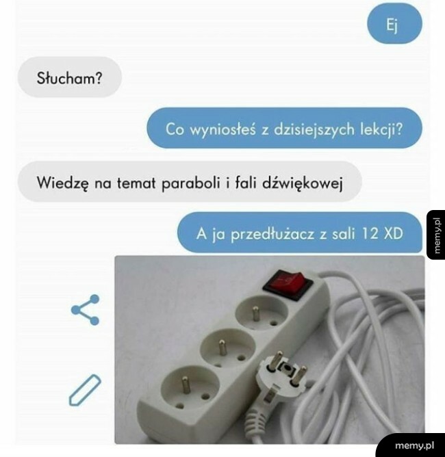 Każdy coś wynosi z lekcji