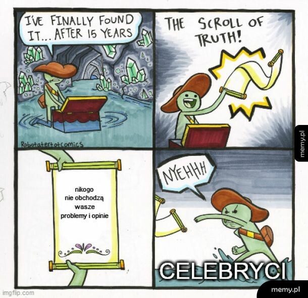 Celebryci