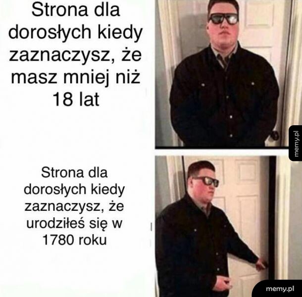 Strona dla dorosłych