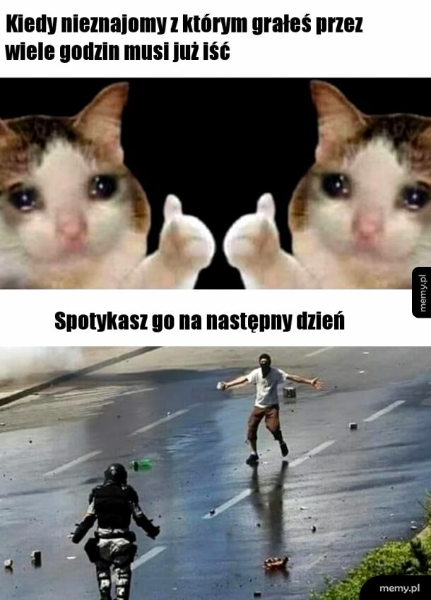 Ta radość jakiej mało